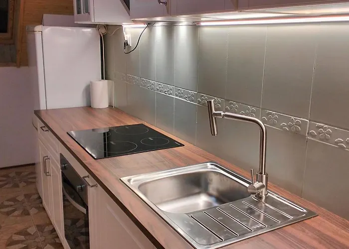 Alloggio in famiglia Moka Grzybowo (West Pomeranian)