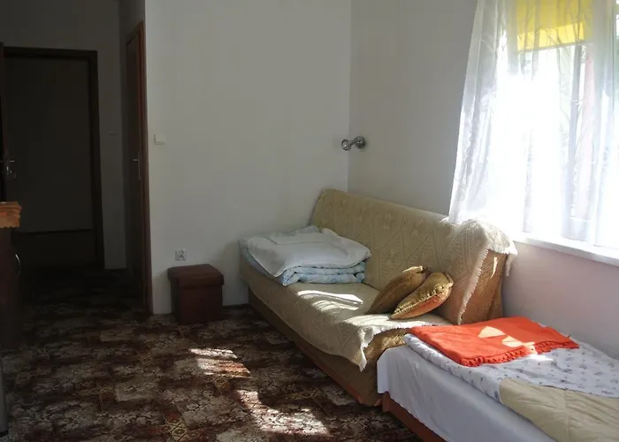 Alloggio in famiglia Moka Grzybowo (West Pomeranian)