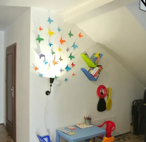 Alloggio in famiglia Moka Grzybowo (West Pomeranian)